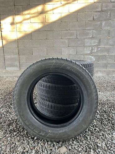 шипованная резина б у: Шины 205 / 65 / R 16, Зима, Б/у, Комплект, Легковые, Китай, Kapsen — 2