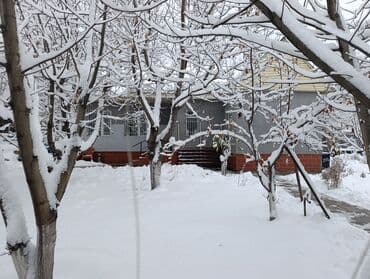 долгосрочная аренда квартир в бишкек: Дом, 70 м², 3 комнаты, Собственник, Евроремонт — 10