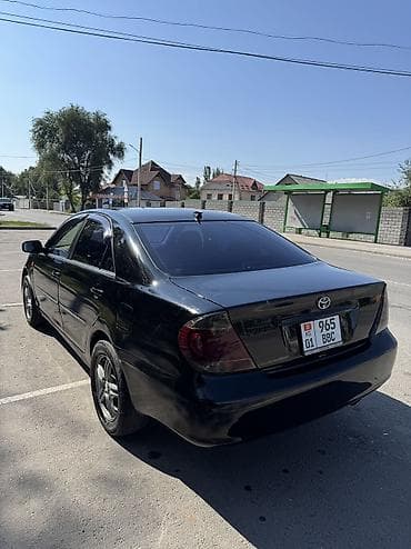 носкат камри 30: Toyota Camry: 2002 г., 2.4 л, Механика, Газ, Седан — 8