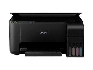 компьютер в кредит: МФУ цветное струйное Epson L3250 (Printer-copier-scaner, A4, СНПЧ — 3