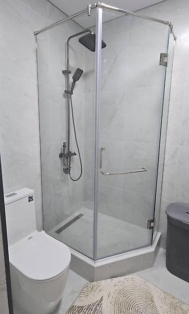 Квартиры: 2 комнаты, 54 м², 108 серия, 12 этаж, Свежий ремонт — 7