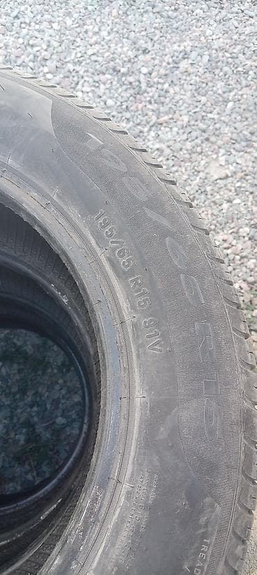 Pirelli Cinturato P1 – комплект из 4 летних шин. - Размер: 195/65 R15 — 3