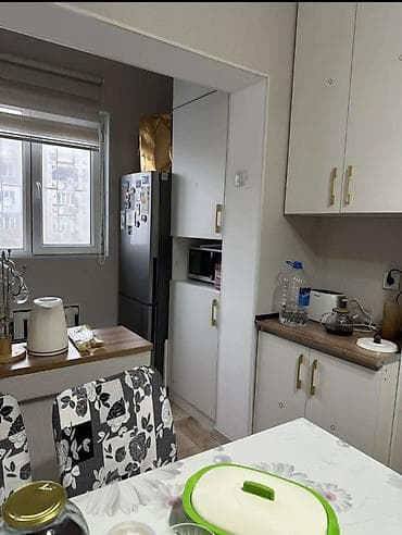 3 комнаты, 62 м², 106 серия, 6 этаж, Дизайнерский ремонт at lalafo.kg 3 комнаты, 62 м², 106 серия, 6 этаж, Дизайнерский ремонт