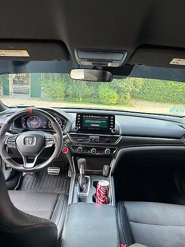 Honda Accord: 2018 г., 1.5 л, Автомат, Бензин, Седан — 7