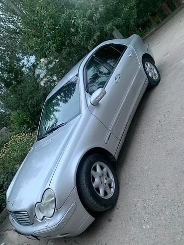 фари опель омега б: Mercedes-Benz C-Class: 2002 г., 2 л, Автомат, Бензин, Седан — 2