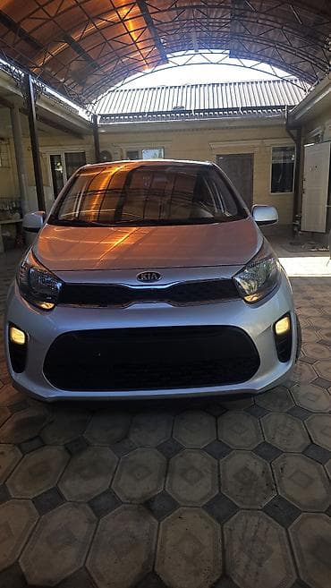 руль на киа: Kia Picanto: 2020 г., 0.1 л, Автомат, Газ, Хэтчбэк — 1