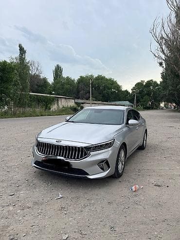 dewo tico: Kia K7: 2019 г., 3 л, Автомат, Газ, Седан — 7