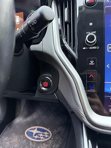 infinity fx: Subaru Outback: 2022 г., 2.5 л, Вариатор, Бензин, Универсал — 8