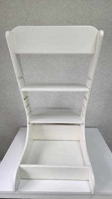 стул трансформер стремянка: Детский растущий стул-трансформер, белый . - Конструкция «растущего» — 4