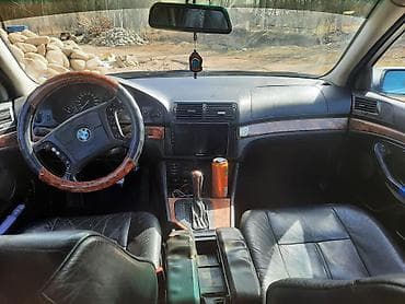 BMW: BMW 5 series: 2001 г., 2.8 л, Автомат, Бензин, Седан — 3