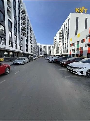 23: 2 комнаты, 69 м², Дордой Моторс рынок Элитка, 2 этаж, ПСО (под самоотделку) — 4