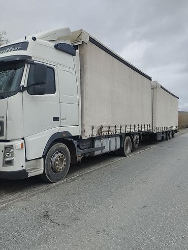 volvo ref: Грузовик, 7 т — 2