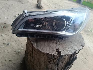 Передняя левая фара Huanghai