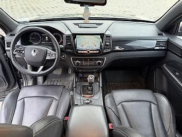 Ssangyong Rexton Khan: 2019 г., 2.2 л, Автомат, Дизель, Пикап — 8