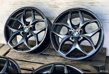 диски разноширокие на бмв х6: Литые Диски R 21 BMW, Комплект, отверстий - 4 — 4