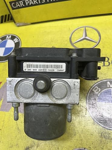 vauxhall cavalier: Блок ABS Subaru Б/у, Оригинал, Япония — 3