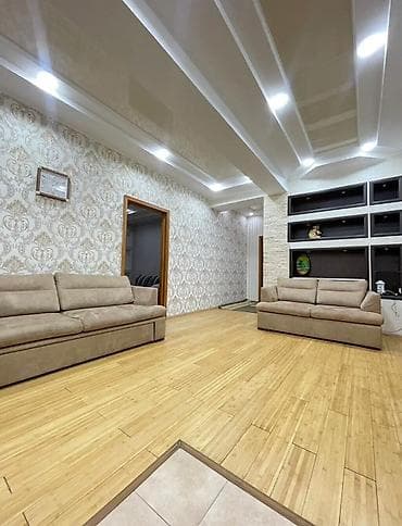 flat rent: 4 комнаты, Агентство недвижимости, С мебелью полностью — 2