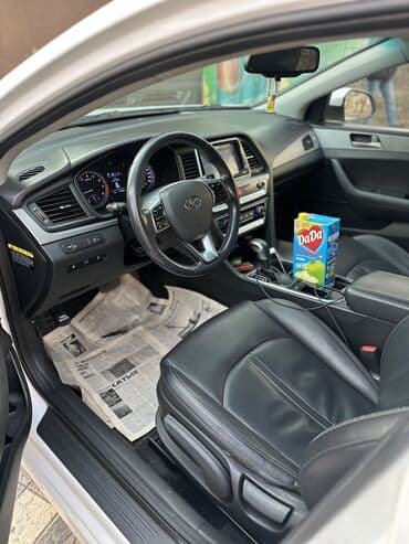 стоп соната: Hyundai Sonata: 2017 г., 2 л, Автомат, Газ — 5