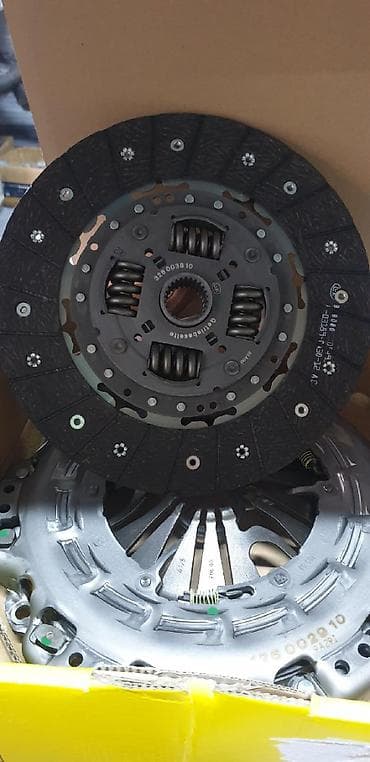 корзина мерс: SPR 906 OM 642 . LUK . В комплекте диск корзина 260mm — 1