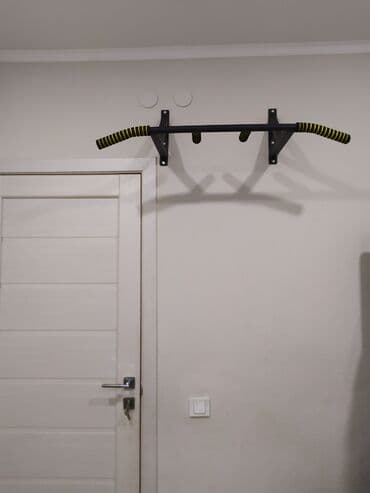 Турник, Новый, Платная доставка, Самовывоз — 1