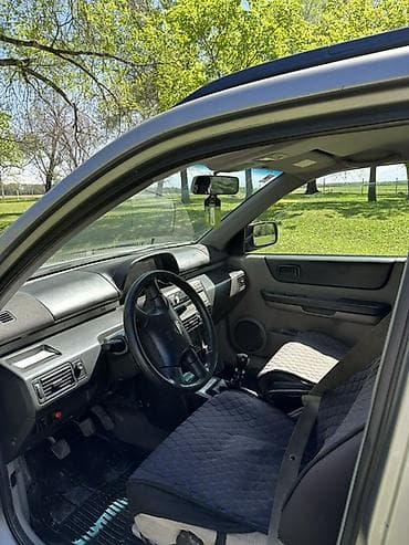 нисан хтрал: Nissan X-Trail: 2003 г., 2.2 л, Ручные, Дизель, Внедорожник — 5