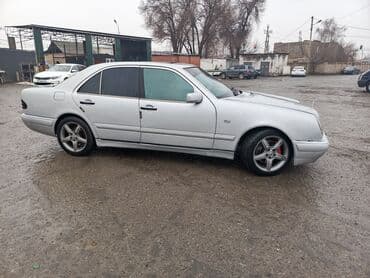 электро скутер трёх колесный: Mercedes-Benz E-Class: 1997 г., 4.2 л, Автомат, Бензин, Седан — 4