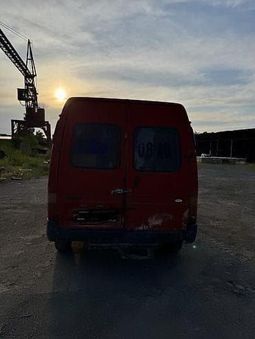 автокредит на бу авто бишкек: Ford Transit: 1996 г., Кол менен иштөөчү, Дизель, Бус — 5