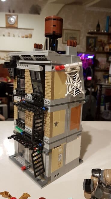 бизи дом: Лего Марвел. Супер герои. Lego Marvel. Super heroes. Оригинал!!! — 9