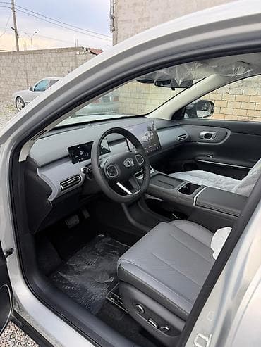 byd plus: Changan : 2026 г., Вариатор, Электромобиль, Кроссовер — 9