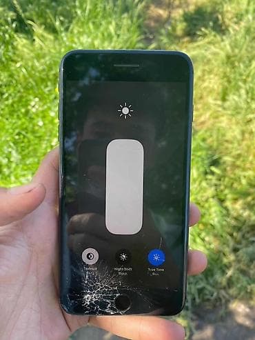 apple watch эпл вотч: IPhone 8 Plus, 64 ГБ, Черный, 97 % — 3
