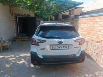 продаю субару оутбек: Subaru Outback: 2024 г., 2.4 л, Вариатор, Бензиновая, Кроссовер — 1