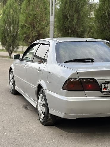 accord type r: Honda Accord: 1999 г., 1.8 л, Автомат, Бензин, Седан — 3
