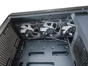 pro m1: Корпус ПК, Б/у, DeepCool, цвет - Черный — 6