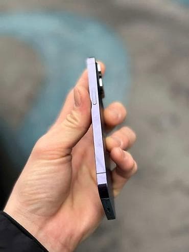 ТВ и видео: IPhone 14 Pro, Б/у, 256 ГБ, Кабель, Коробка, 88 % — 5