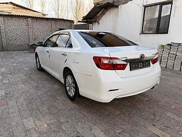 camry 2011: Toyota Camry: 2012 г., 2.5 л, Автомат, Бензин, Седан — 8