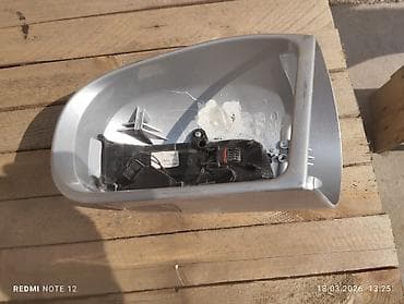 Кузовные детали: Боковое левое Зеркало Mercedes-Benz Новый, Оригинал — 5
