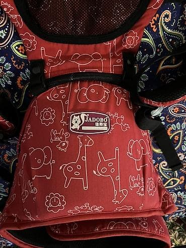 комбо 3 в 1: Переноска-кенгуру для малыша JADODO Baby Carrier - Тип — 2