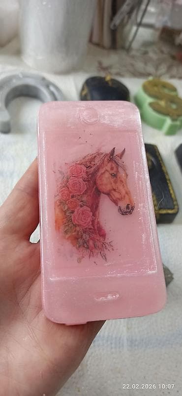 loris parfum для дома: Увлажняющее глицериновое гипоаллергенное мыло ручной работы с шикарным — 5