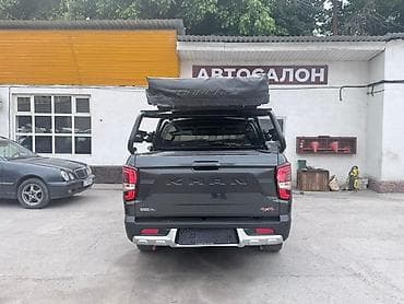 грузик мтз 82: Ssangyong Rexton Khan: 2021 г., 2.2 л, Автомат, Дизель, Пикап — 5