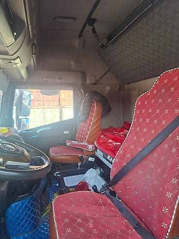 trailer: Тягач — 5