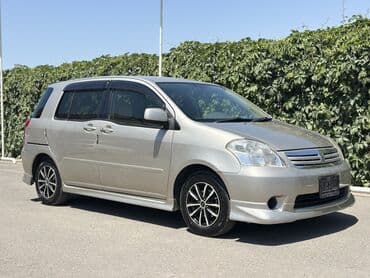 автомобили каракол: Toyota Raum: 2004 г., 1.5 л, Автоматтык, Бензин, Хетчбек — 2