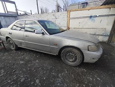 ej 20: Honda Accord: 1997 г., 2.5 л, Автомат, Бензин, Седан — 1