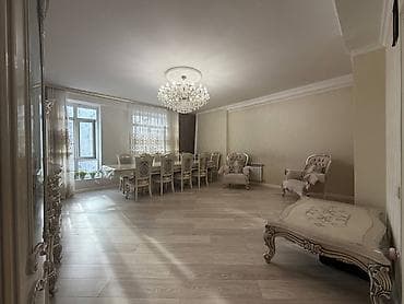open space: 3 комнаты, 116 м², Индивидуалка, 6 этаж — 2