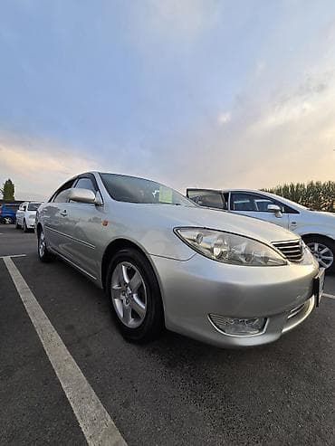 вмв e34: Toyota Camry: 2004 г., 2.4 л, Автомат, Бензин, Седан — 4