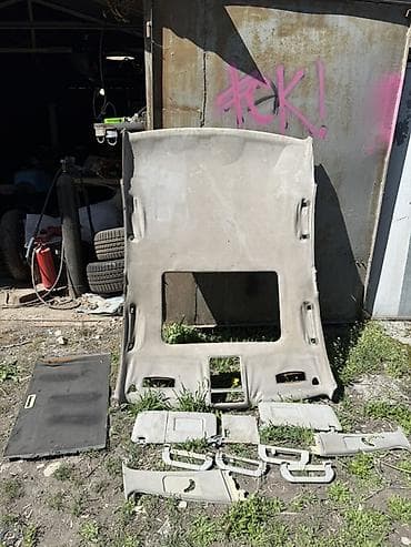 bmw cs: Потолок е39 дорест. Только то, что на фото
Потолок целый, не ломанный — 1