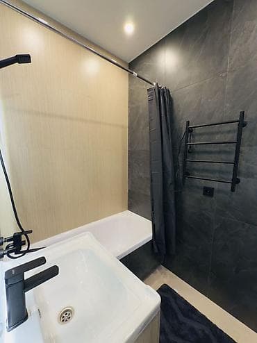 platinum park: 1 комната, 45 м², Индивидуалка, 1 этаж, Дизайнерский ремонт — 9