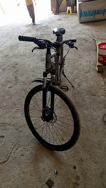 Горный велосипед, Skillmax, Рама XL (180 - 195 см), Алюминий, Б/у — 1