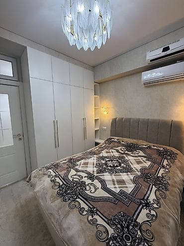 3 комнаты, 68 м², Элитка, 3 этаж, Дизайнерский ремонт — 2