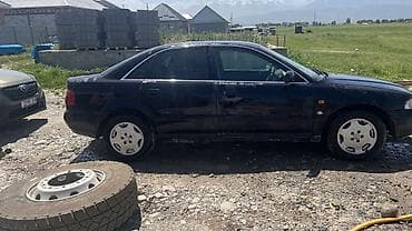 обшивка салона гольф 4: Audi A4: 1997 г., 1.8 л, Автомат, Газ, Седан — 1