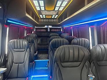 сиденья на 210: 🚐 БУС НА ЗАКАЗ — ПЕРЕВОЗКА ПАССАЖИРОВ 18 МЕСТ! Нужно удобно и — 3